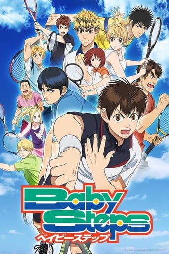 Baby Steps ~網球優等生~海報