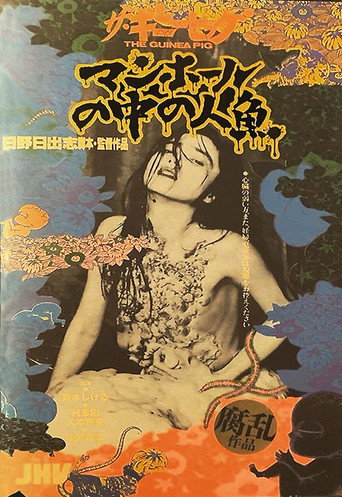 下水道的美人魚海報