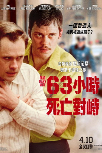63小時死亡對峙海報