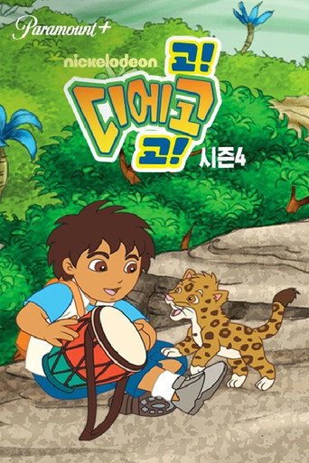 出發吧，迪亞哥！海報