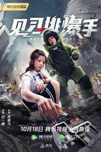 見習排爆手海報