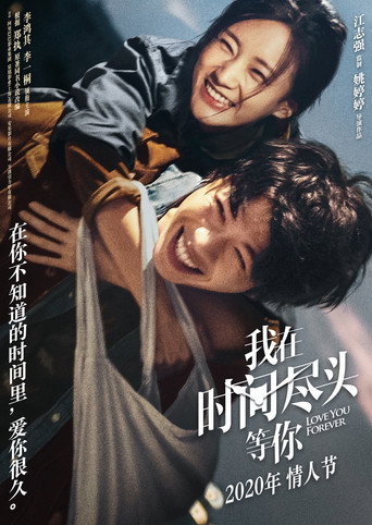 我在時間盡頭等你海報