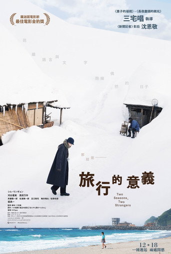 旅與日子海報