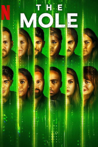 誰是內鬼海報