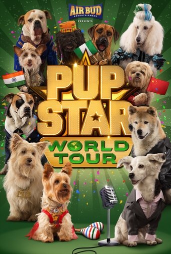 萌犬好聲音3海報