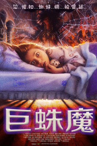 巨蛛魔海報