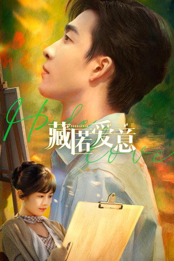 藏匿愛意海報