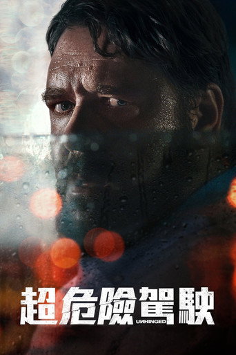 超危險駕駛海報
