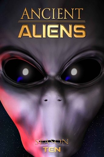 遠古外星人 第 10 季海報