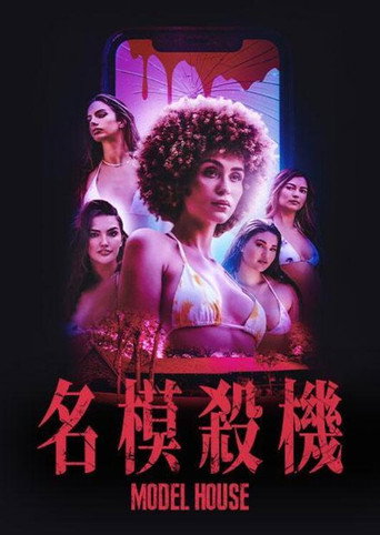 名模殺機海報
