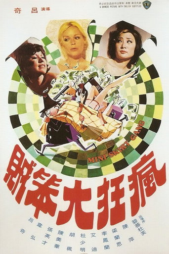 瘋狂大笨賊海報