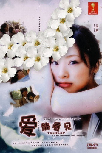 愛能看見:全盲夫婦孕育的小小生命海報