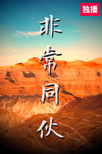非常同夥海報
