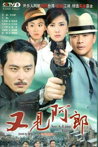 又見阿郎海報