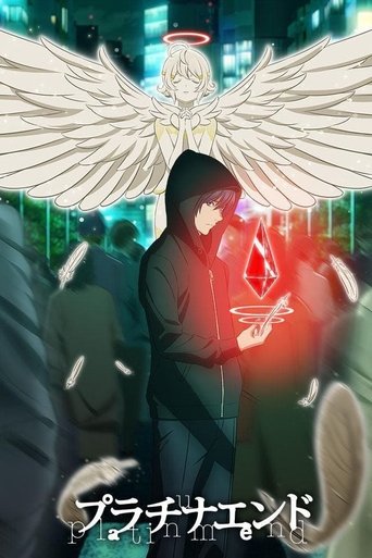 白金終局海報