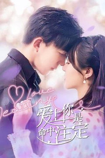 愛上你是命中註定海報