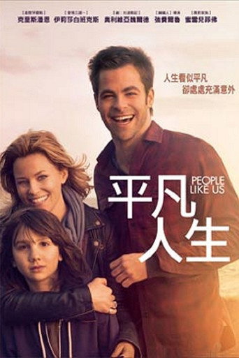 平凡人生海報