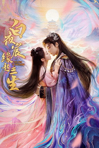 白夜宸緣起三生海報