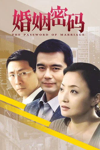 婚姻密碼海報