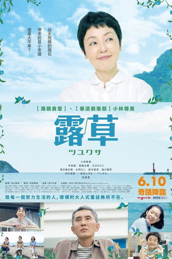 露草海報