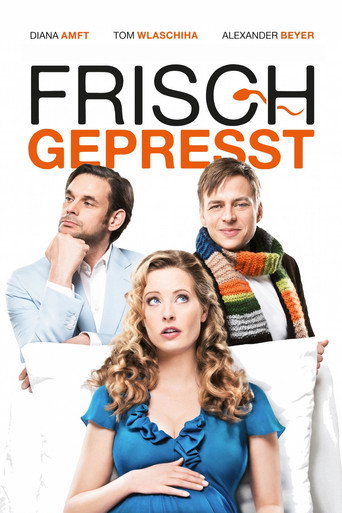 鮮榨果汁海報