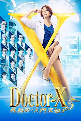 派遣女醫X 第 5 季海報