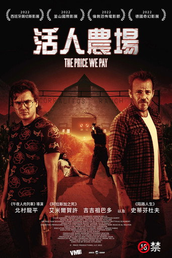 活人農場海報