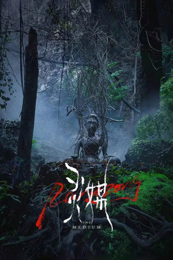 薩滿海報