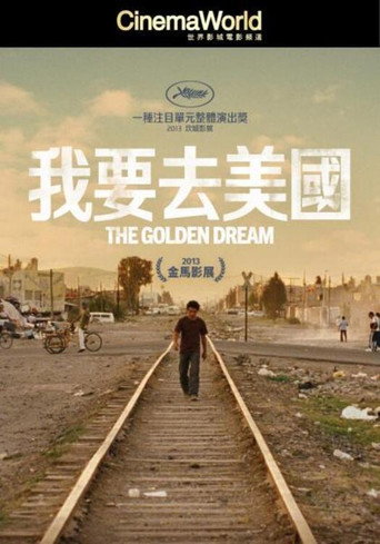 我要去美國海報