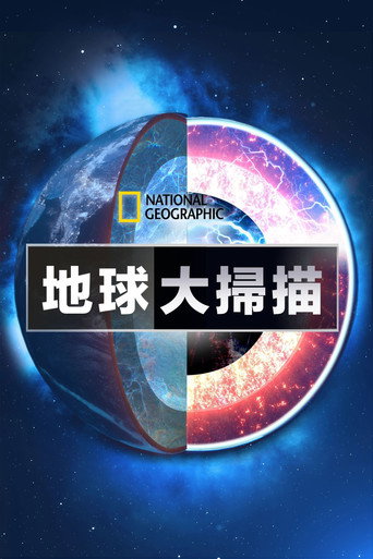 地球大掃描海報