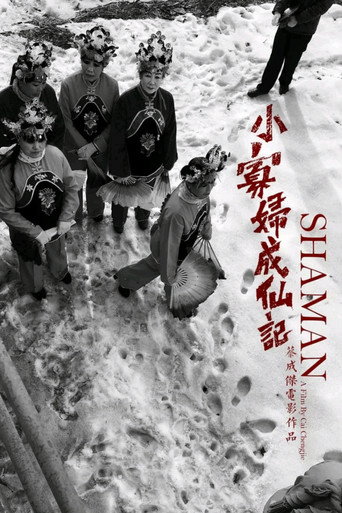 北方一片苍茫海報