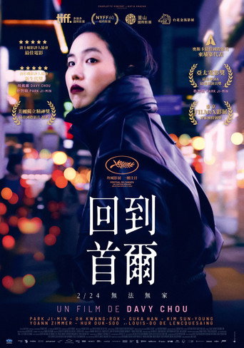 回到首爾海報