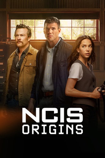 NCIS:起源 第 2 季海報