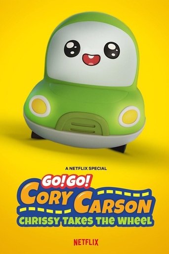 Go!Go!小小車向前衝:科麗茜出發囉海報