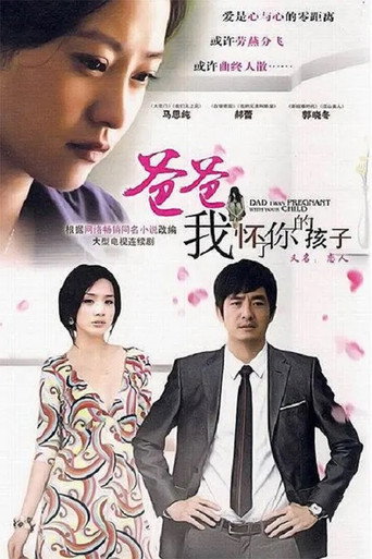 爸爸，我懷了你的孩子海報