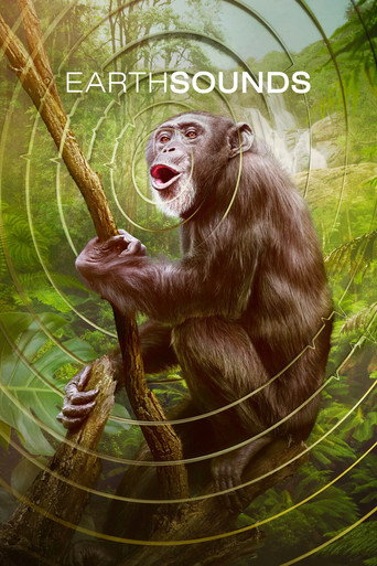 聽,地球的聲音海報