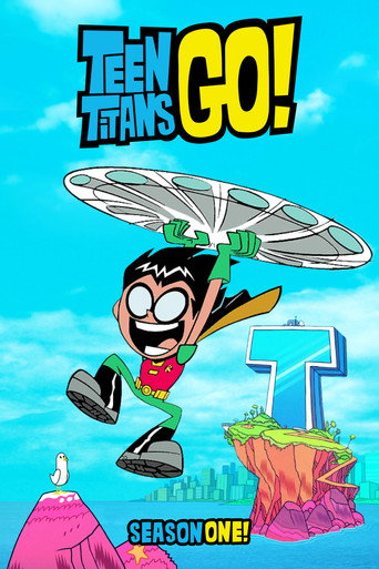 少年悍將GO! 第 1 季海報