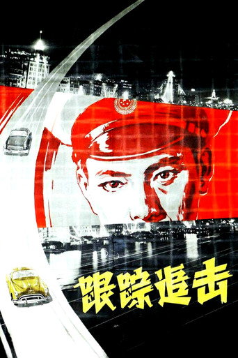 跟蹤追擊海報