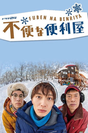 不便的便利屋海報