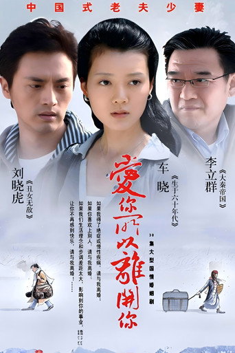 愛你所以離開你海報
