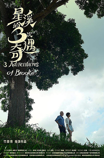星溪的3次奇遇海報