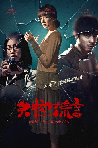 失控謊言海報