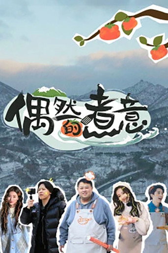 偶然的煮意海報