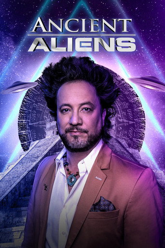 遠古外星人 第 20 季海報