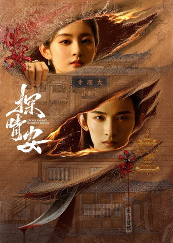 探晴安海報
