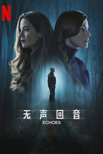 無聲迴音海報
