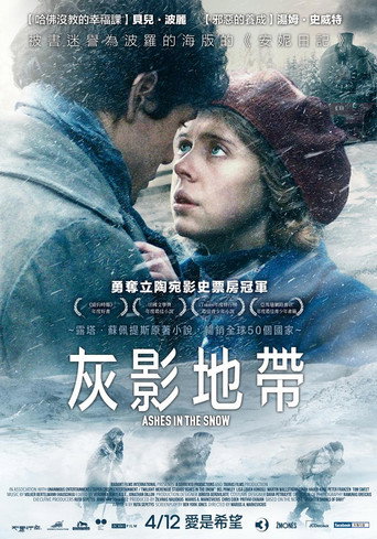 灰影地帶海報