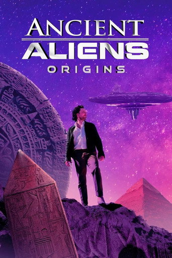 遠古外星人:起源 第 1 季海報