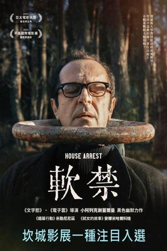 軟禁海報