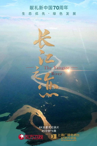 長江之戀海報